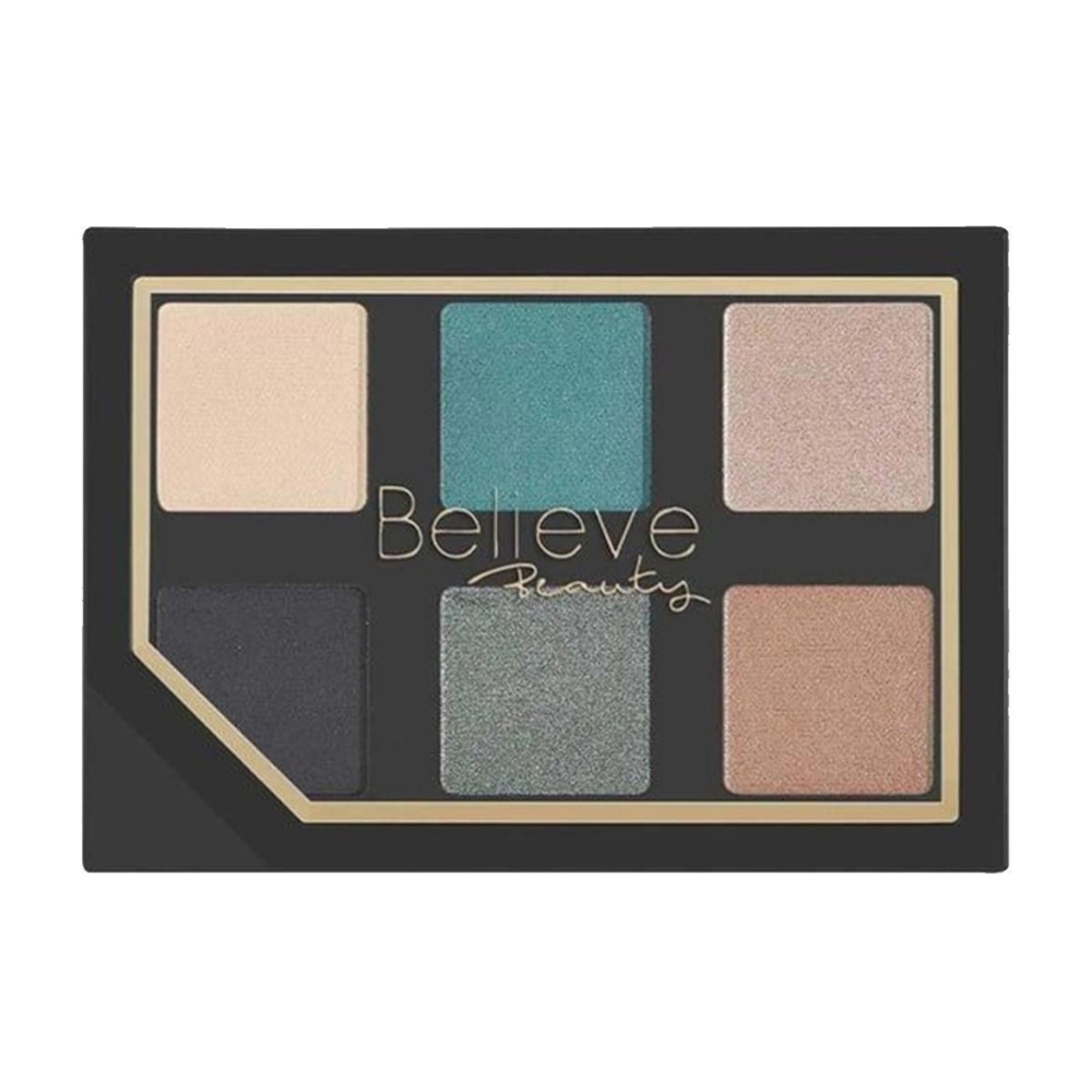 Believe Beauty Eyeshadow Palette Midnight Express